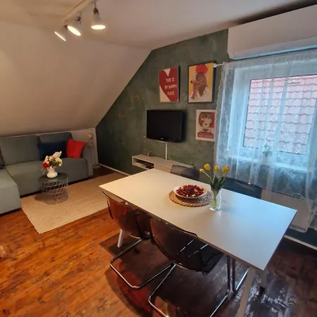 Apartma Nara Apartment Ljubljana