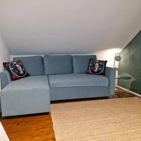 Apartmán Apartma Nara *