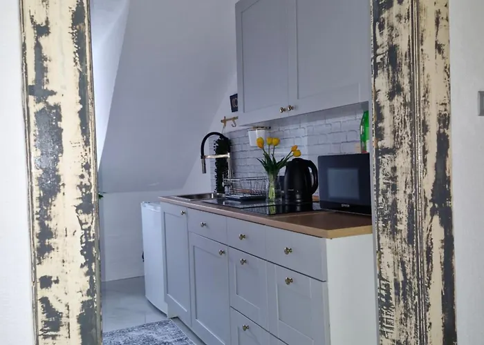 Apartma Nara Apartment *