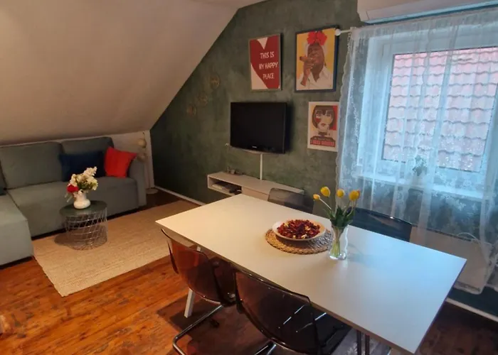 Apartma Nara Apartman Ljubljana