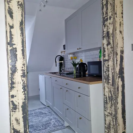 Apartma Nara Lejlighed *